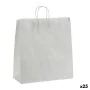 Paper Bag 46 x 16 x 59 cm White (25 Units) by Pincello, Shopping bags and baskets - Ref: S3614313, Price: 19,12 €, Discount: %