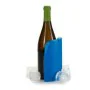 Enfriador de Botellas 300 ml Azul Plástico (4,5 x 17 x 12 cm) (24 Unidades) de Leknes, Enfriadores de botellas - Ref: S361436...