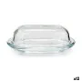 Butterschale Glas (13 x 7 x 19,7 cm) (12 Stück) von Pasabahce, Teller und Schüsseln - Ref: S3614592, Preis: 46,97 €, Rabatt: %