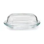 Beurrier verre (13 x 7 x 19,7 cm) (12 Unités) de Pasabahce, Plats et plateaux - Réf : S3614592, Prix : 47,92 €, Remise : %