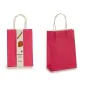 Set of Bags Pink Paper 8 x 31 x 15 cm (12 Units) by Pincello, Gift boxes and bags - Ref: S3614618, Price: 13,43 €, Discount: %