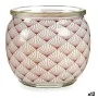 Scented Candle Coconut Cream Glass Wax (7,5 x 6,3 x 7,5 cm) (12 Units) by Acorde, Candles - Ref: S3614773, Price: 13,71 €, Di...