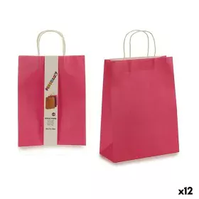 Set of Bags Paper 11,5 x 42 x 25 cm (12 Units) by Pincello, Gift boxes and bags - Ref: S3614786, Price: 8,65 €, Discount: %