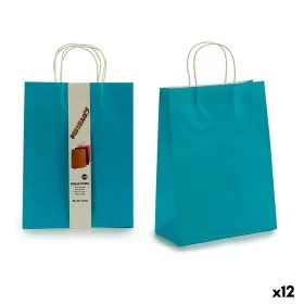 Set of Bags Paper 11,5 x 42 x 25 cm (12 Units) by Pincello, Gift boxes and bags - Ref: S3614787, Price: 8,65 €, Discount: %