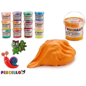 Jogo de Plasticina de Pincello, Argila e plasticina - Ref: S3614810, Preço: 31,17 €, Desconto: %