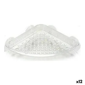 Estante Transparente PVC Poliestireno 18 x 5 x 25 cm de Berilo, Soportes y dispensadores - Ref: S3614824, Precio: 22,19 €, De...