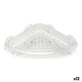 Estante Transparente PVC Poliestireno 18 x 5 x 25 cm de Berilo, Soportes y dispensadores - Ref: S3614824, Precio: 21,84 €, De...