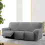 Sofa Cover Eysa ROC Dark grey 70 x 120 x 260 cm by Eysa, Sofas & Couches - Ref: D1607080, Price: 103,31 €, Discount: %