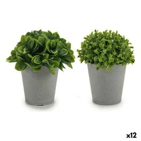 Plante décorative Plastique 13 x 17 x 13 cm (12 Unités) de Ibergarden, Plantes artificielles - Réf : S3614916, Prix : 28,46 €...