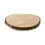 Figura Decorativa Tronco Castanho 37 x 2 x 37 cm (8 Unidades) de Gift Decor, Adornos - Ref: S3614940, Preço: 34,57 €, Descont...