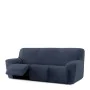 Sofa Cover Eysa ROC Blue 70 x 120 x 260 cm by Eysa, Sofas & Couches - Ref: D1607081, Price: 103,48 €, Discount: %