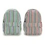 School Bag Stripes Multicolour 13 x 45 x 31 cm 12 Units by Pincello, Children's Backpacks - Ref: S3615065, Price: 97,24 €, Di...