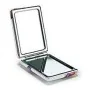 Magnifying Mirror Foldable Nails (2,5 x 8,5 x 6,2 cm) (12 Units) by BigBuy Home, Bathroom Mirrors - Ref: S3615072, Price: 23,...