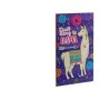 Cadre Bois Lama (1 x 40 x 24 cm) de Gift Decor, Décoration murale - Réf : S3615100, Prix : 42,99 €, Remise : %