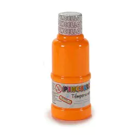 Têmperas Neon Laranja 120 ml (12 Unidades) de Pincello, Tintas - Ref: S3615186, Preço: 9,17 €, Desconto: %