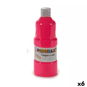 Gouache Rose 400 ml (6 Unités) de Pincello, Peintures - Réf : S3615189, Prix : 9,74 €, Remise : %