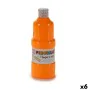 Tempera Neon Orange 400 ml (6 Units) by Pincello, Paints - Ref: S3615192, Price: 9,74 €, Discount: %