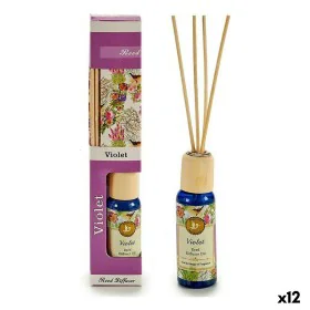 Perfume Sticks Violet 50 ml (12 Units) by Acorde, Fragrant Room Sprays - Ref: S3615278, Price: 19,48 €, Discount: %