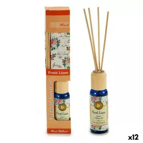 Perfume Sticks Clean Clothes 50 ml (12 Units) by Acorde, Fragrant Room Sprays - Ref: S3615282, Price: 19,48 €, Discount: %