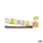 Incenso Com suporte Citronela Castanho (24 Unidades) de Ibergarden, Incenso - Ref: S3615511, Preço: 38,10 €, Desconto: %