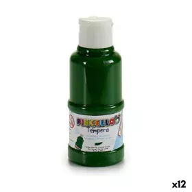 Têmperas 120 ml Verde-escuro (12 Unidades) de Pincello, Tintas - Ref: S3615532, Preço: 10,20 €, Desconto: %