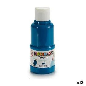 Têmperas Azul Claro (120 ml) (12 Unidades) de Pincello, Tintas - Ref: S3615533, Preço: 10,20 €, Desconto: %