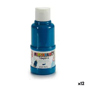 Tempera Light Blue (120 ml) (12 Units) by Pincello, Paints - Ref: S3615533, Price: 10,20 €, Discount: %