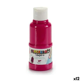 Tempera Magenta (120 ml) (12 Units) by Pincello, Paints - Ref: S3615535, Price: 10,20 €, Discount: %