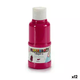 Tempera Magenta (120 ml) (12 Units) by Pincello, Paints - Ref: S3615535, Price: 10,20 €, Discount: %