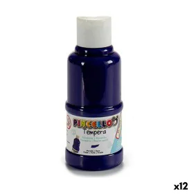 Tempera Purple 120 ml (12 Units) by Pincello, Paints - Ref: S3615536, Price: 10,20 €, Discount: %