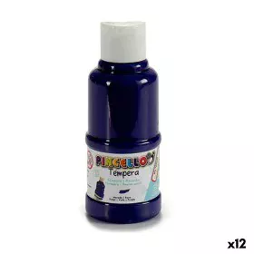 Gouache Violet 120 ml (12 Unités) de Pincello, Peintures - Réf : S3615536, Prix : 10,20 €, Remise : %