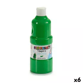 Têmperas Verde Claro (400 ml) (6 Unidades) de Pincello, Tintas - Ref: S3615542, Preço: 9,74 €, Desconto: %