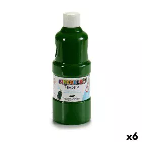 Tempere 400 ml Verde scuro (6 Unità) di Pincello, Colori - Rif: S3615543, Prezzo: 8,77 €, Sconto: %