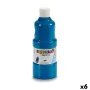 Gouache Bleu clair 400 ml (6 Unités) de Pincello, Peintures - Réf : S3615544, Prix : 9,74 €, Remise : %