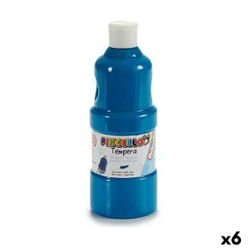 Tempera Hellblau 400 ml (6 Stück) von Pincello, Farben - Ref: S3615544, Preis: 9,74 €, Rabatt: %