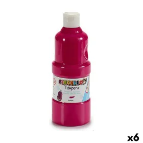 Farbe Magenta 400 ml (6 Stück) von Pincello, Farben - Ref: S3615546, Preis: 9,74 €, Rabatt: %