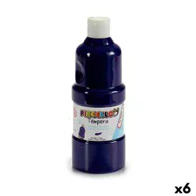 Gouache Violet 400 ml (6 Unités) de Pincello, Peintures - Réf : S3615547, Prix : 9,74 €, Remise : %