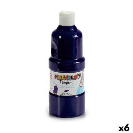 Témperas Morado 400 ml (6 Unidades) de Pincello, Pinturas - Ref: S3615547, Precio: 8,77 €, Descuento: %