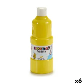 Tempera Yellow 400 ml (6 Units) by Pincello, Paints - Ref: S3615550, Price: 9,74 €, Discount: %