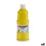 Tempera Gelb 400 ml (6 Stück) von Pincello, Farben - Ref: S3615550, Preis: 8,77 €, Rabatt: %