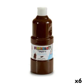 Témperas Marrón 400 ml (6 Unidades) de Pincello, Pinturas - Ref: S3615551, Precio: 9,74 €, Descuento: %