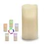 LED Candle 7,5 x 14,8 x 7,5 cm (6 Units) by Gift Decor, Candles - Ref: S3615574, Price: 22,12 €, Discount: %