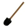 Toilet Brush Black Brown Bamboo (8 x 35,5 x 8 cm) (24 Units) by Berilo, Toilet accessories - Ref: S3615684, Price: 45,21 €, D...