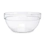 Bowl Transparent Glass (250 ml) (6 Units) by Vivalto, Plates and dishes - Ref: S3615917, Price: 4,39 €, Discount: %