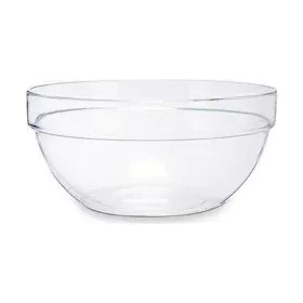 Bowl Transparent Glass (250 ml) (6 Units) by Vivalto, Plates and dishes - Ref: S3615917, Price: 4,39 €, Discount: %