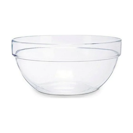 Bol Transparent verre (250 ml) (6 Unités) de Vivalto, Plats et plateaux - Réf : S3615917, Prix : 3,25 €, Remise : %