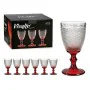 Wine glass 330 ml 6 Units by Vivalto, Wine glasses - Ref: S3615964, Price: 19,66 €, Discount: %