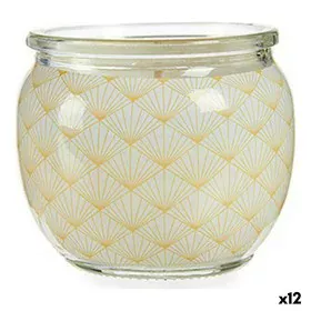 Scented Candle Vanilla 7,5 x 6,3 x 7,5 cm (12 Units) by Acorde, Candles - Ref: S3616036, Price: 13,71 €, Discount: %