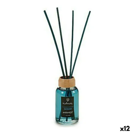 Deodorante per Ambienti Nature 30 ml Oceano (12 Unità) di BigBuy Home, Spray profumati per la stanza - Rif: S3616172, Prezzo:...