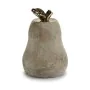 Decorative Figure Grey Cement Pear (15 x 20,5 x 15 cm) (6 Units) by Gift Decor, Ornaments - Ref: S3616173, Price: 19,66 €, Di...